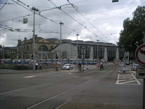 CentralStationZurich
