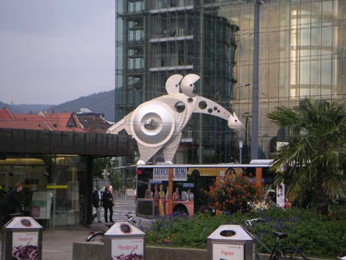 HeidelbergCentralStationSculpture