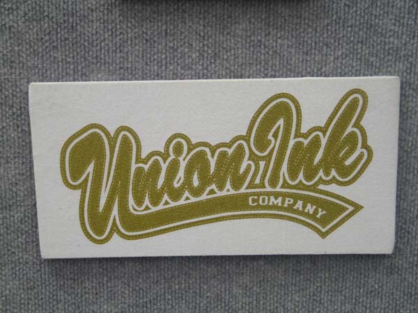 UnionInkSamplesG