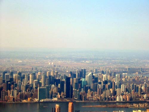 ManhattanAerial